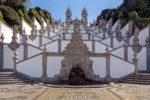 Bom Jesus do Monte - Portugal