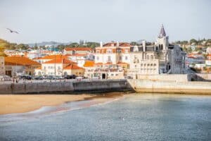 Cascais resort in Portugal