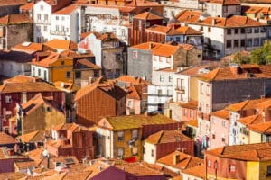 Old Porto, Portugal